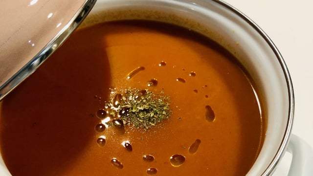 Böylesi Çok Başka: Üç Farklı Domatesten Çorba