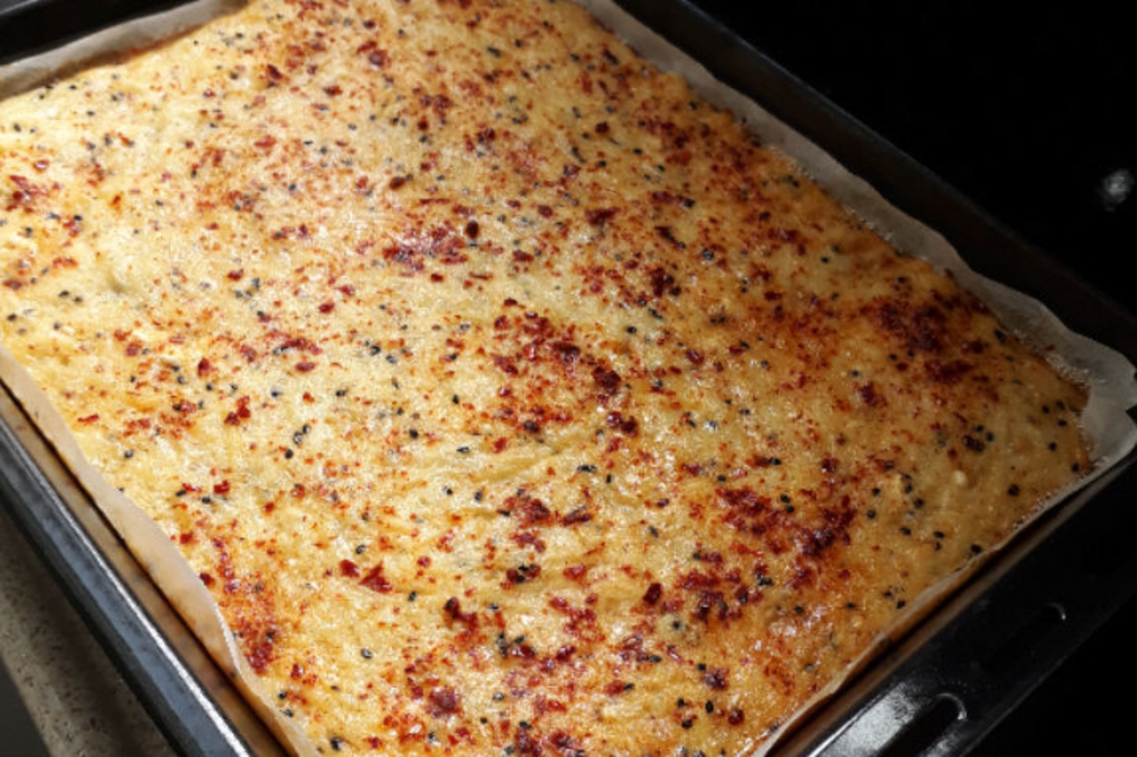 Her Öğün Yenir: Fırında Çörek Otlu Patates