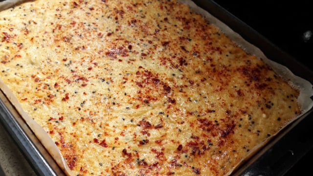 Her Öğün Yenir: Fırında Çörek Otlu Patates