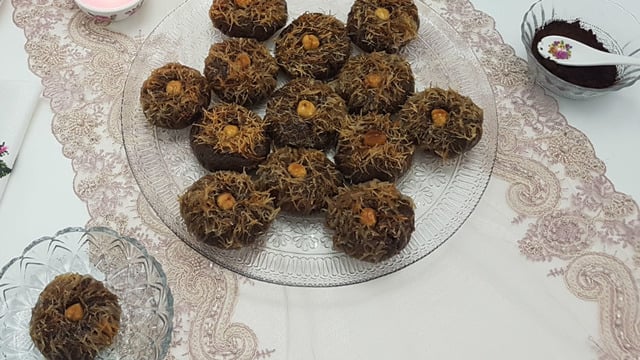 Nefis mi Nefis: Kakaolu Şekerpare