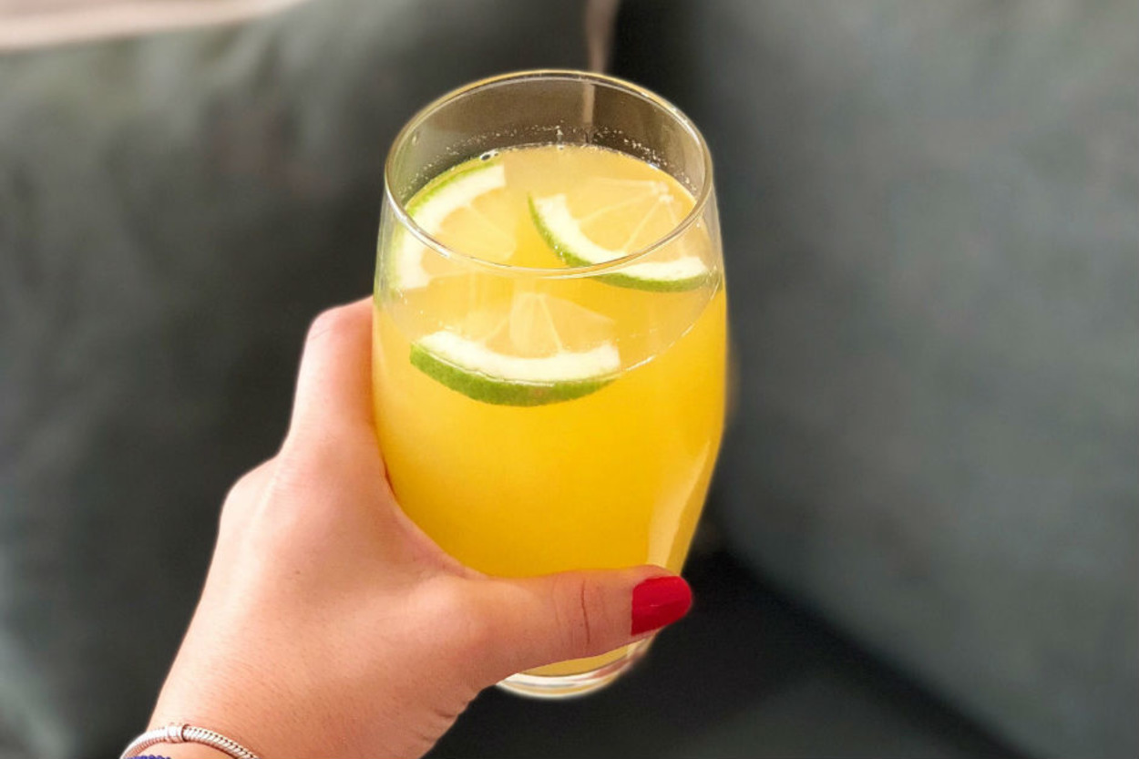 Ferahlatan Lezzet: Şekersiz Limonata
