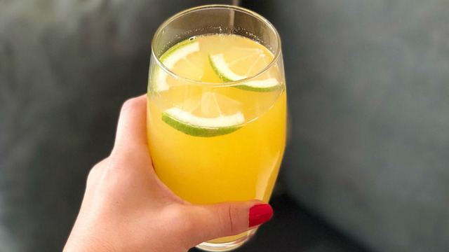 Ferahlatan Lezzet: Şekersiz Limonata