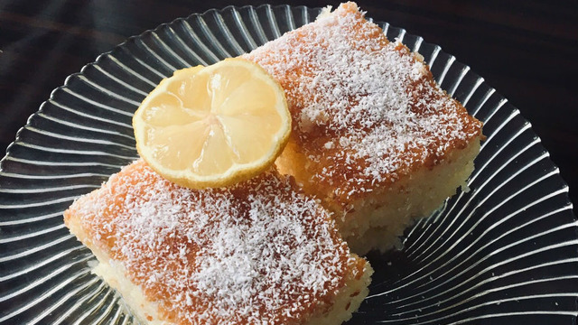 Mis Gibi Kokar: Limonlu Revani