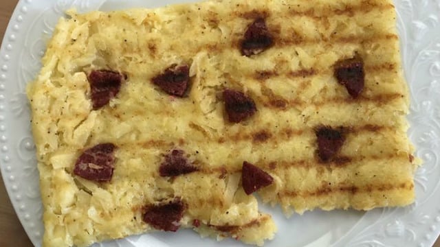 Kahvaltılar İçin Doyurucu Lezzet: Patates Tostu