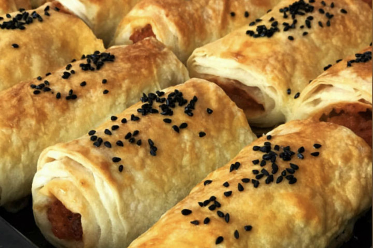 Çıtır Çıtır: Sodalı Börek
