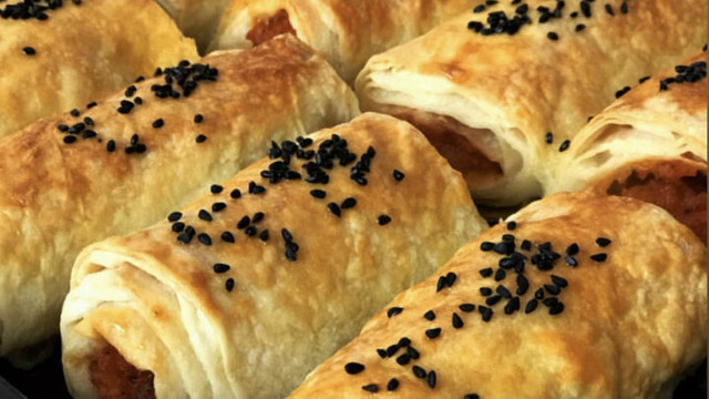 Çıtır Çıtır: Sodalı Börek