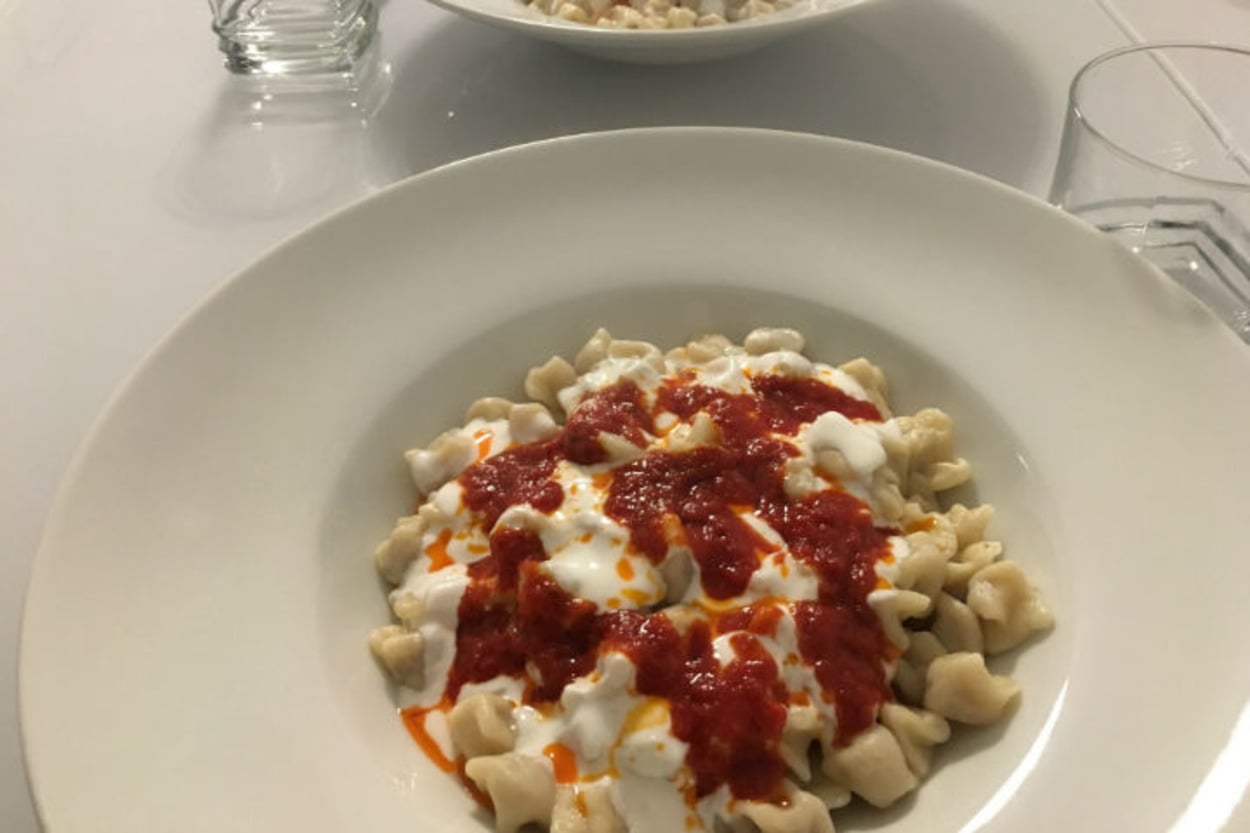 Lezzeti Sınırları Aşan: Kayseri Mantısı