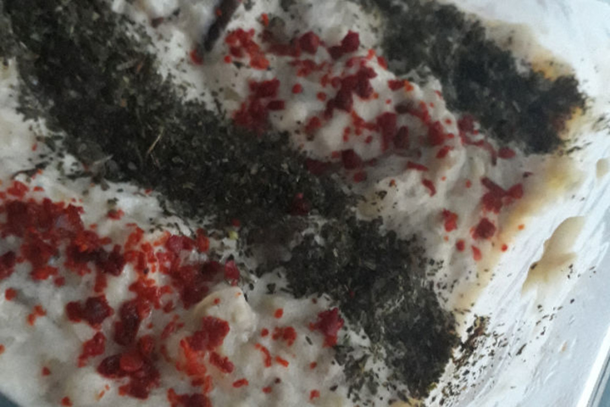 En Lezzetlisi: Patlıcan Salatası
