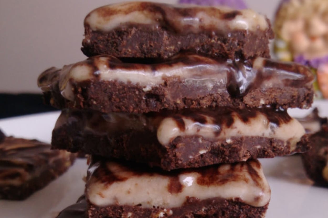 Diyetleri Bozmayan: Dondurmalı Truffle