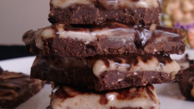 Diyetleri Bozmayan: Dondurmalı Truffle