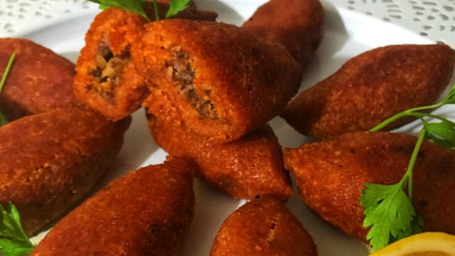 Yok Böyle Lezzet: Kızartma İçli Köfte