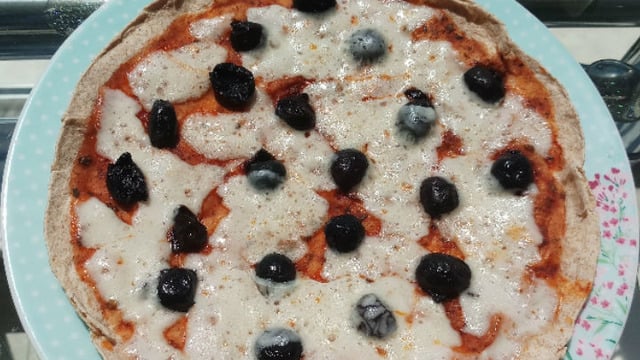 Lavaştan Doğan Lezzet: Lavaş Pizza
