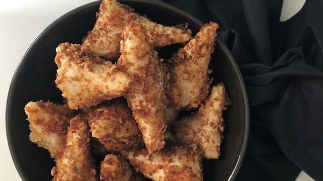Farklı Tatlar Arayanlara: Çin Böreği
