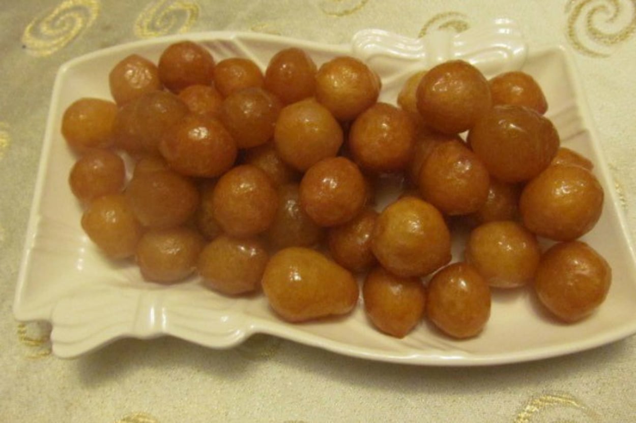 Çıtır Çıtır Bir Güzellik: Lokma Tatlısı