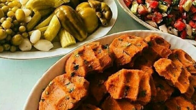 En Sevilen Lezzetlerden: Mercimekli Köfte