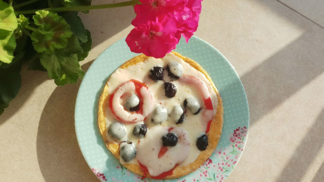 Kahvaltının Şaşırtan Lezzeti: Omlet Pizza