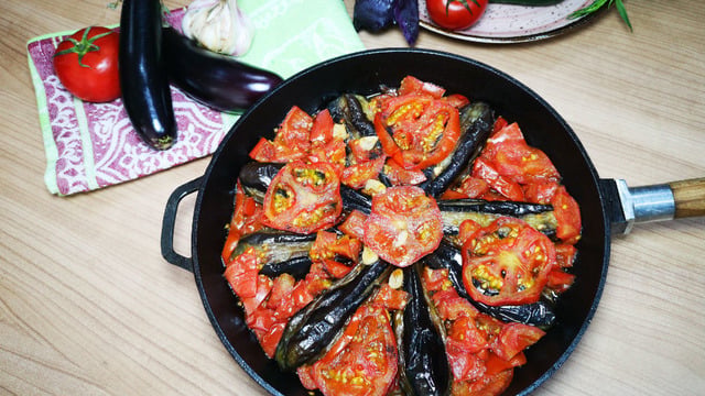 Enfes Lezzet: Patlıcan Sirdağı