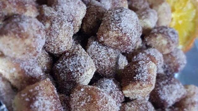 En Leziz İkramlık: Lokmalık Mini Kurabiye