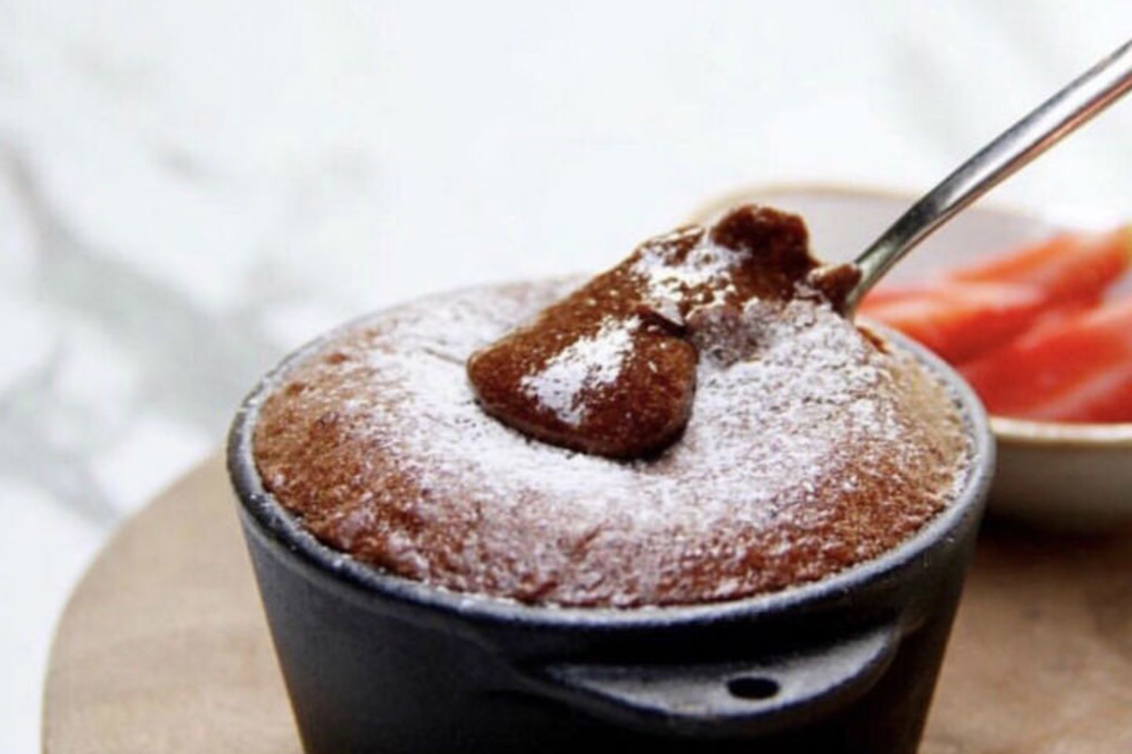 Tam Kıvamında: Sufle
