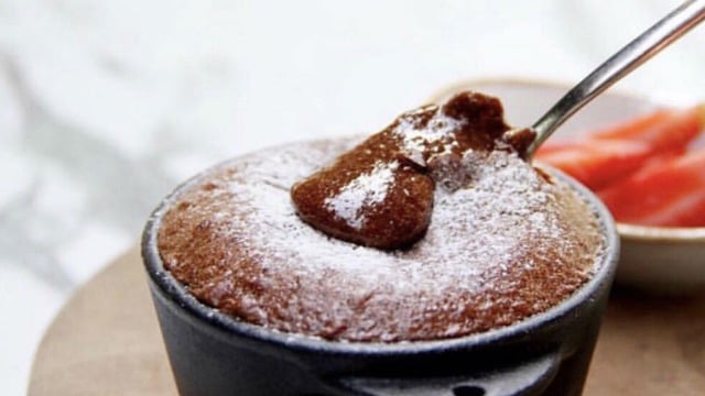 Tam Kıvamında: Sufle