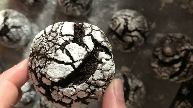 Muhteşem Kıvamıyla: Tam Ölçülü Çatlak Kurabiye
