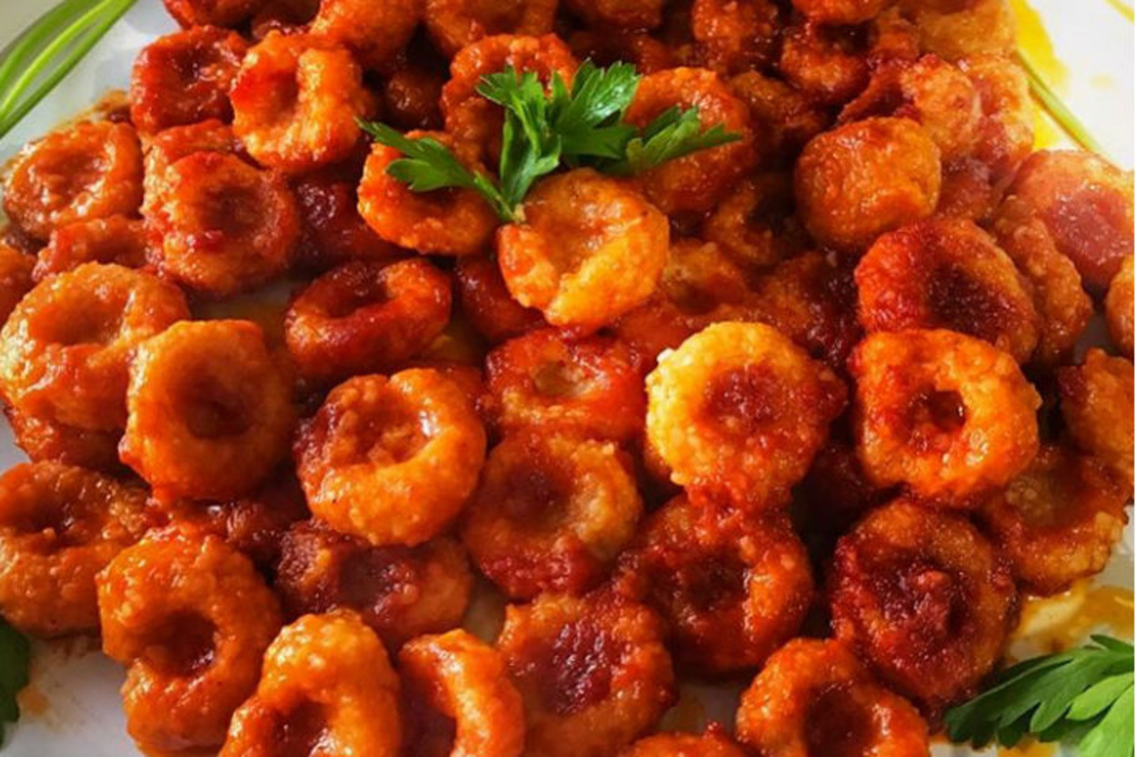 Salçası Bol: Fellah Köftesi