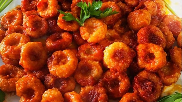 Salçası Bol: Fellah Köftesi