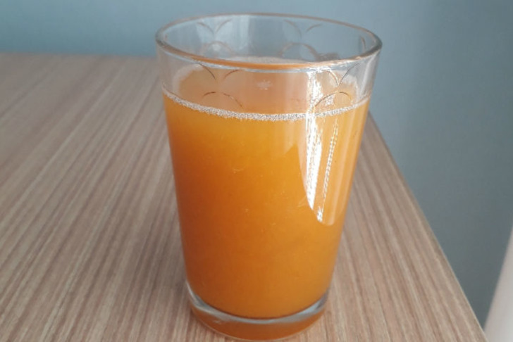 Ev Yapımı Kayısı Suyu Tarifi