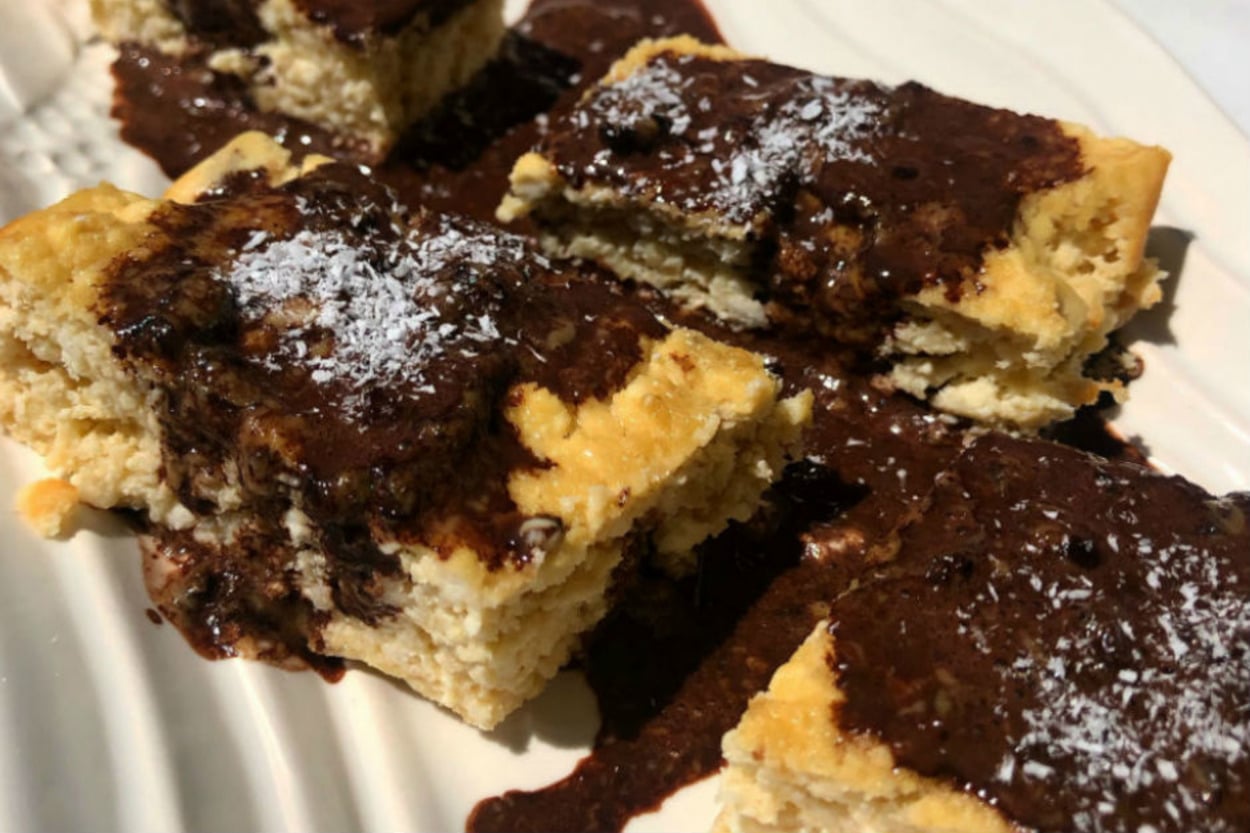 Rus Cheecake'i: Zapekanka