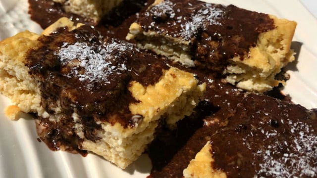 Rus Cheecake'i: Zapekanka