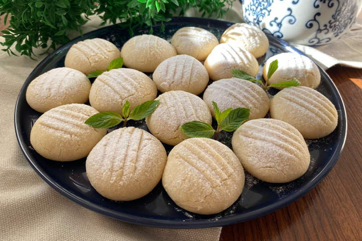 Margarinsiz Un Kurabiyesi Tarifi