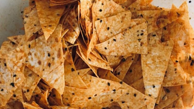 Enfes Atıştırmalık: Sağlıklı Cips