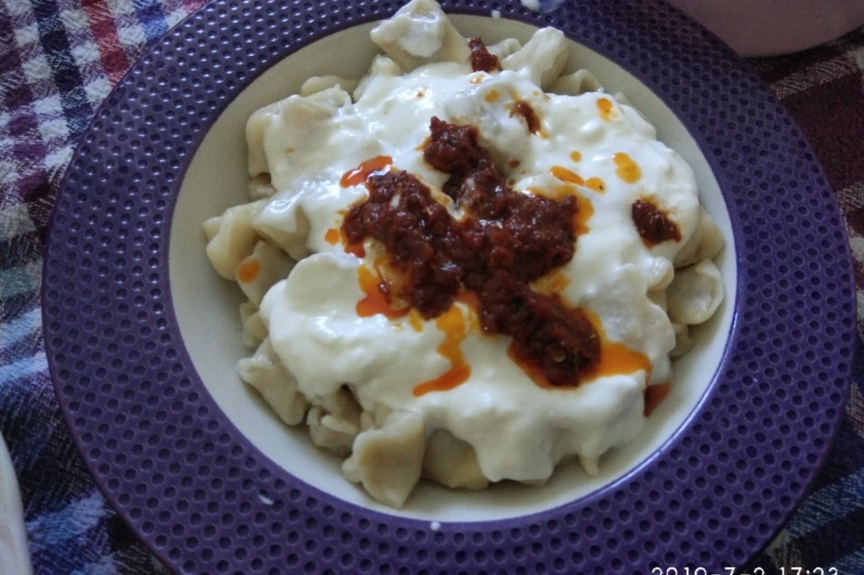 Vazgeçilmez Klasiklerden: Soslu Mantı