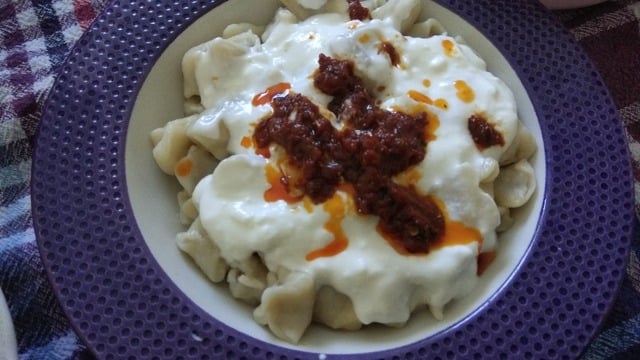 Vazgeçilmez Klasiklerden: Soslu Mantı