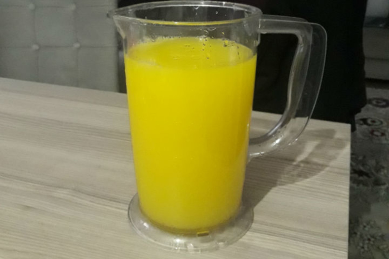 Sıcaklarda En Sevilen: Ev Yapımı Limonata