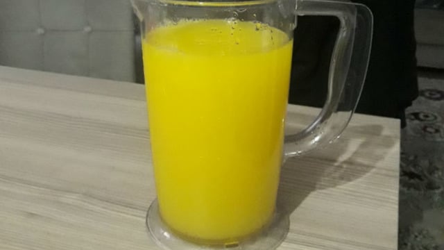Sıcaklarda En Sevilen: Ev Yapımı Limonata