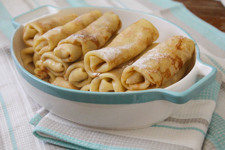 Blini Tarifi