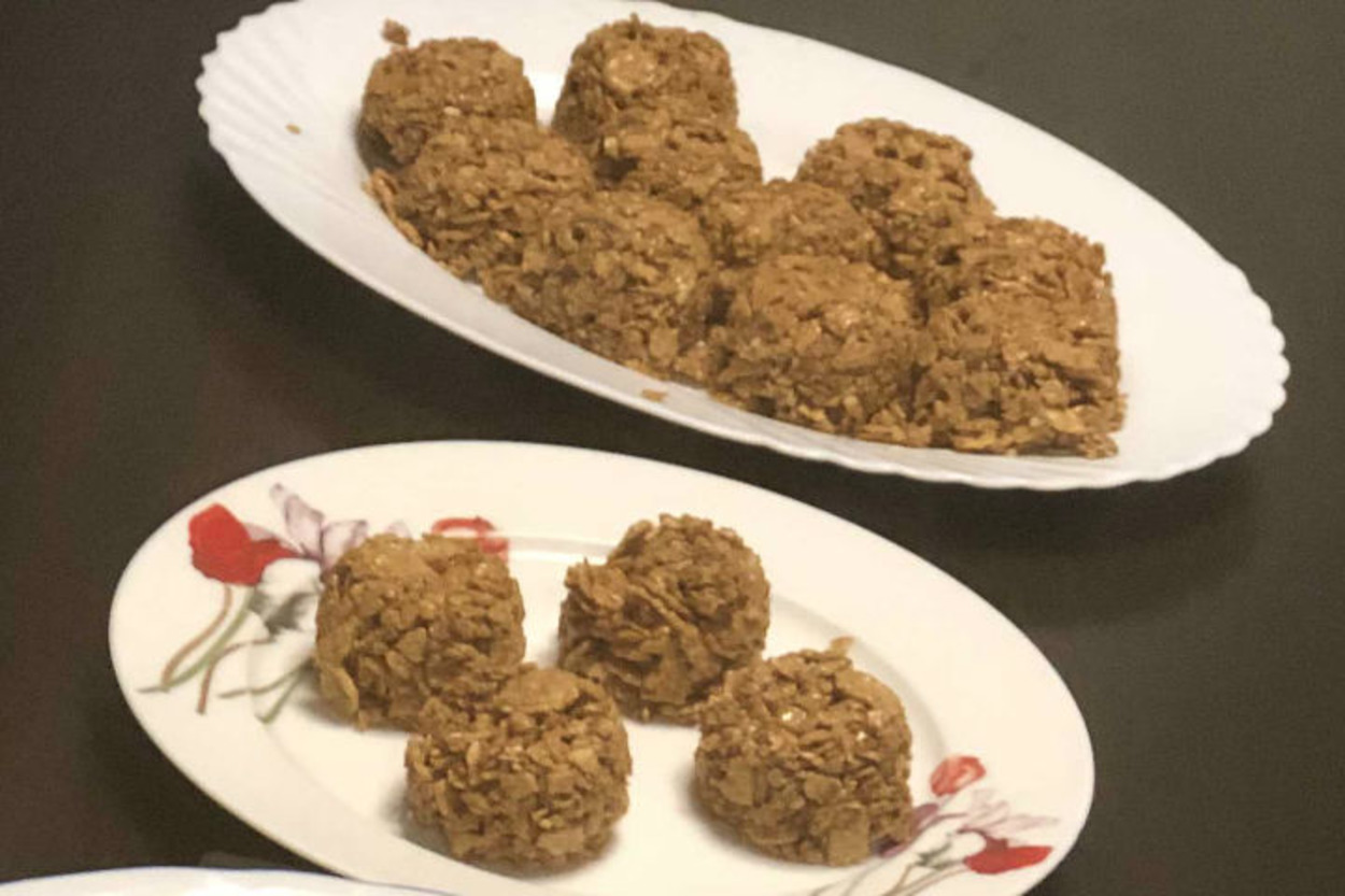 Tatlı Krizleri İçin: Kozmak