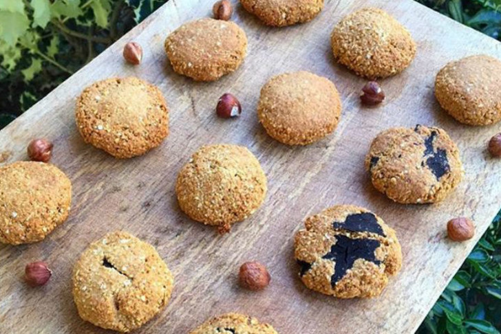 Yulaflı Bomba Kurabiyesi Tarifi