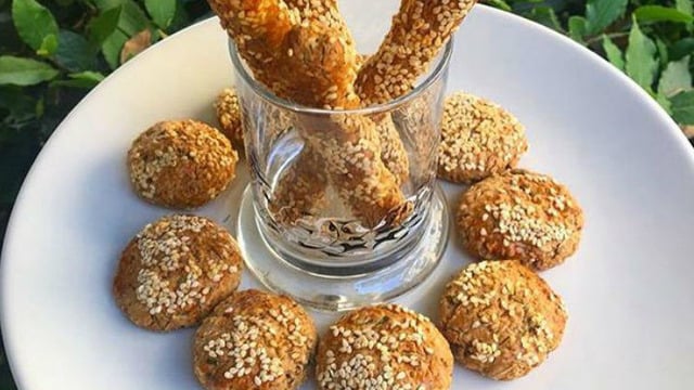 Mükemmel Lezzet: Yulaflı Çay Krakeri