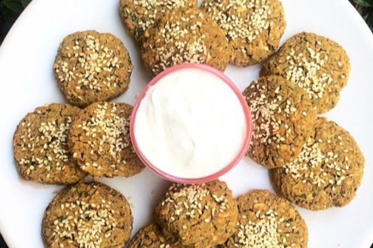 Fark Yaratır: Cevizli Falafel