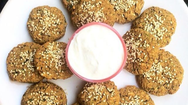Fark Yaratır: Cevizli Falafel