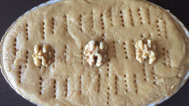 Pratik Tatlı Tariflerinden: Un Helvası