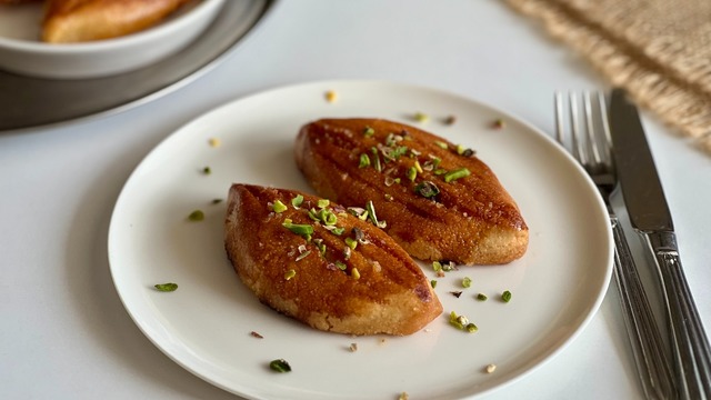 Kıvamı Hep Mükemmel Olur: Yumurtasız Şekerpare