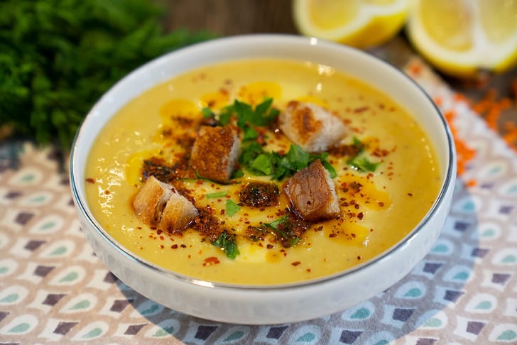 Kolay Mercimek Çorbası Tarifi