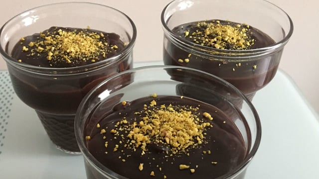 Bu Doku Başka Tarifte Yok: Ev Yapımı Çikolatalı Puding