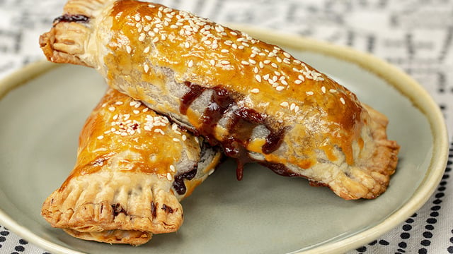 Ani Tatlı Krizine: Şipşak Tatlı Börek