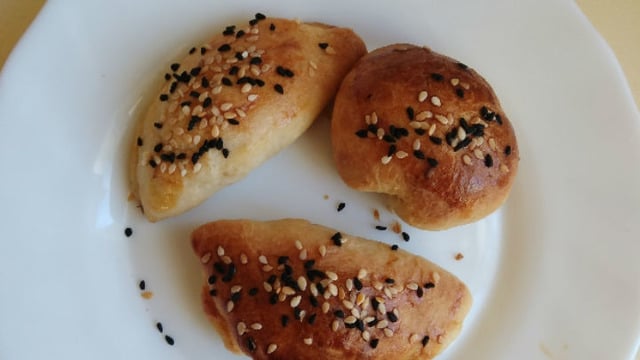 Çayın Yanına: Puf Poğaça