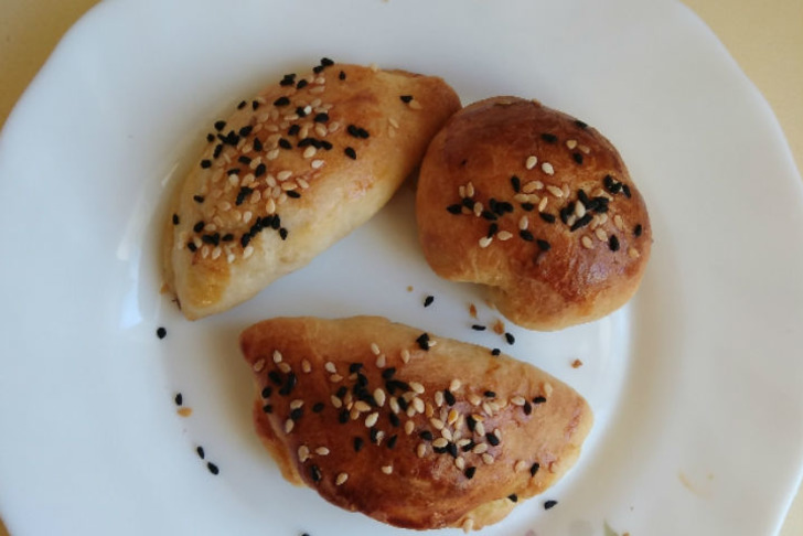 https://yemek.com/tarif/puf-pogaca-4/ | Puf Poğaça Tarifi