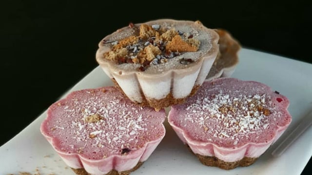 Tadı Damakta Kalır: Raw Cheesecake